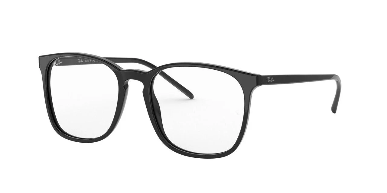 Armazón Ray-Ban RX5387 Negro - Image 2