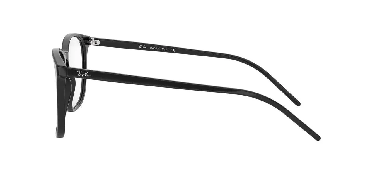 Armazón Ray-Ban RX5387 Negro - Image 3