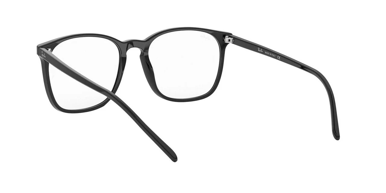 Armazón Ray-Ban RX5387 Negro - Image 4