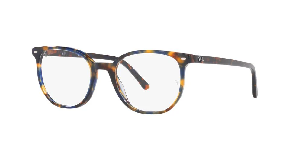 Armazón Ray-Ban RX5397 Amarillo - Image 2