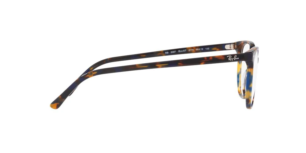 Armazón Ray-Ban RX5397 Amarillo - Image 4