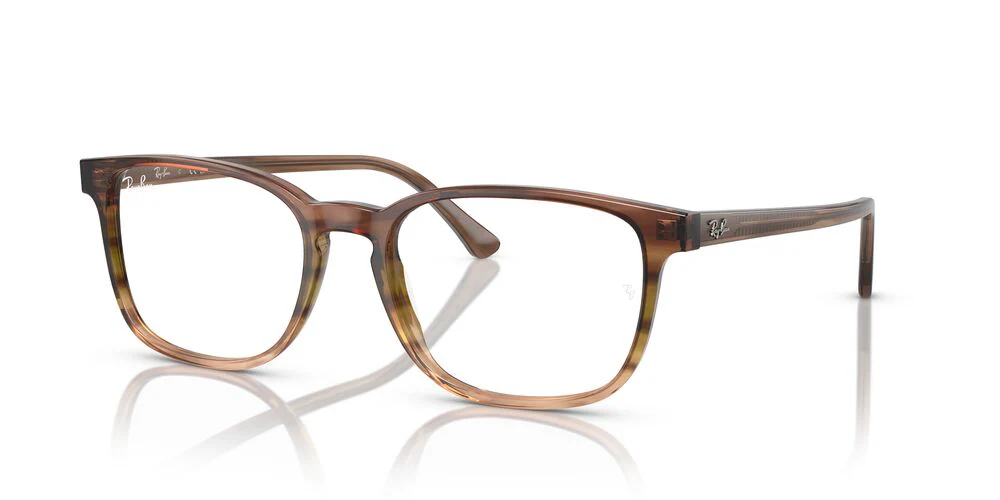 Armazón Ray-Ban RX5418 Café - Image 2