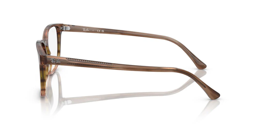 Armazón Ray-Ban RX5418 Café - Image 3