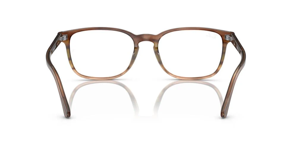 Armazón Ray-Ban RX5418 Café - Image 4