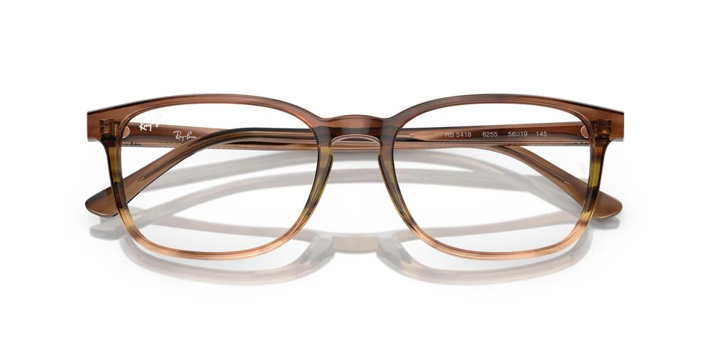 Armazón Ray-Ban RX5418 Café - Image 5