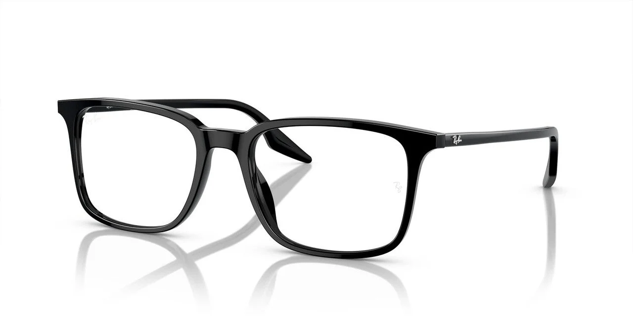 Armazón Ray-Ban RX5421 Negro - Image 2