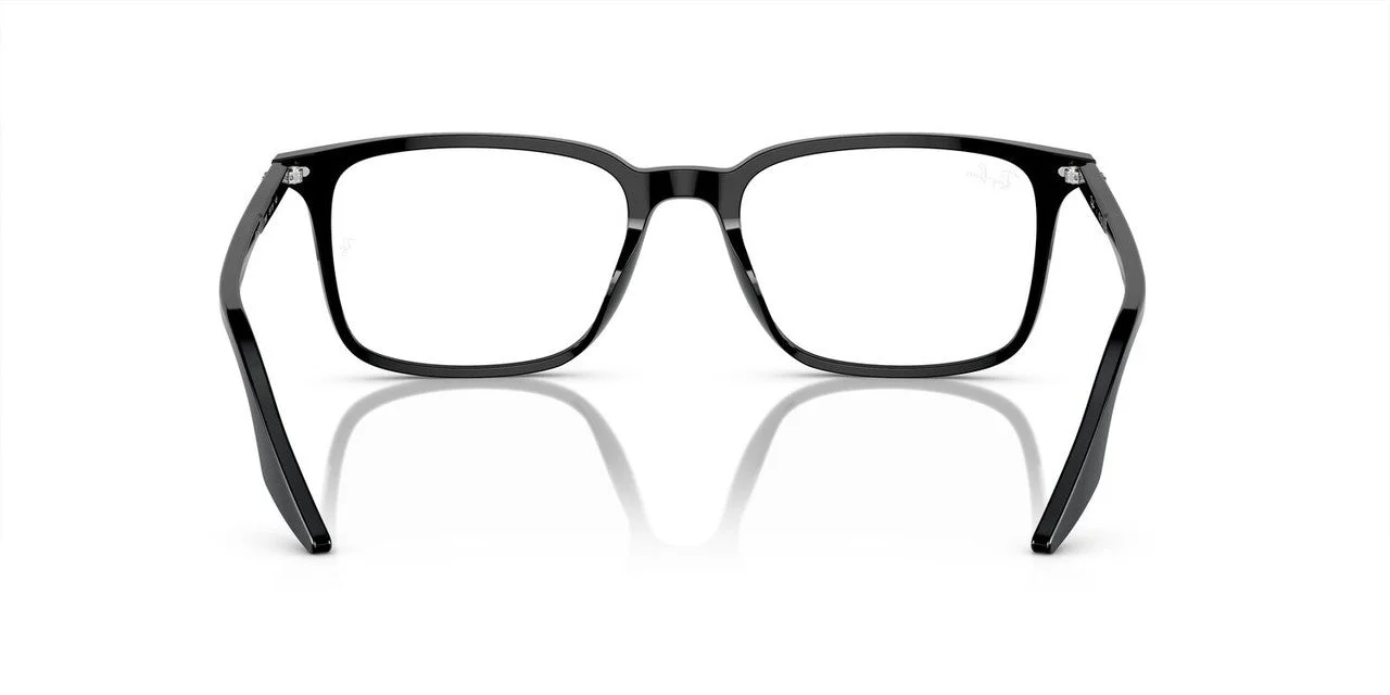Armazón Ray-Ban RX5421 Negro - Image 4