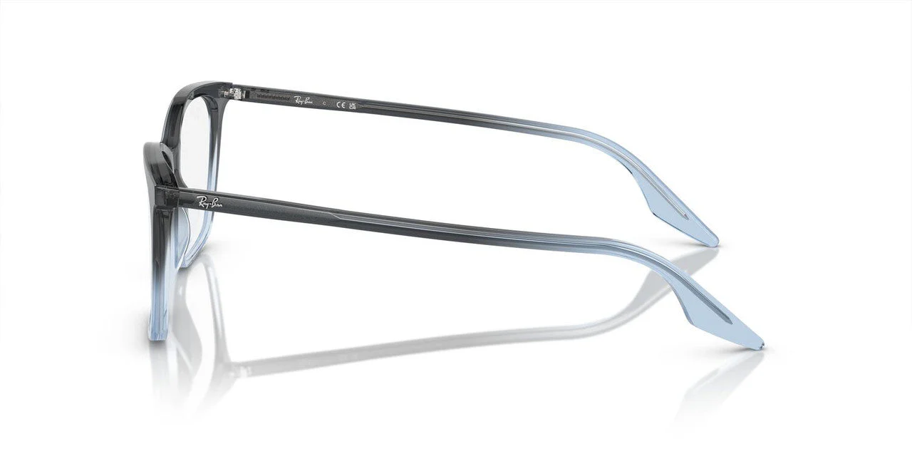 Armazón Ray-Ban RX5422 Azul - Image 3