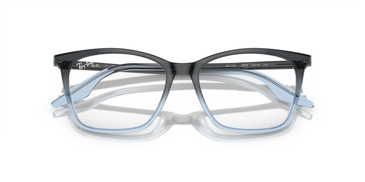 Armazón Ray-Ban RX5422 Azul - Image 5