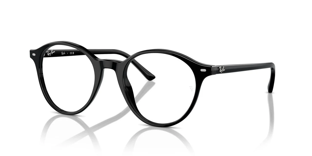 Armazón Ray-Ban RX5430 Negro - Image 2