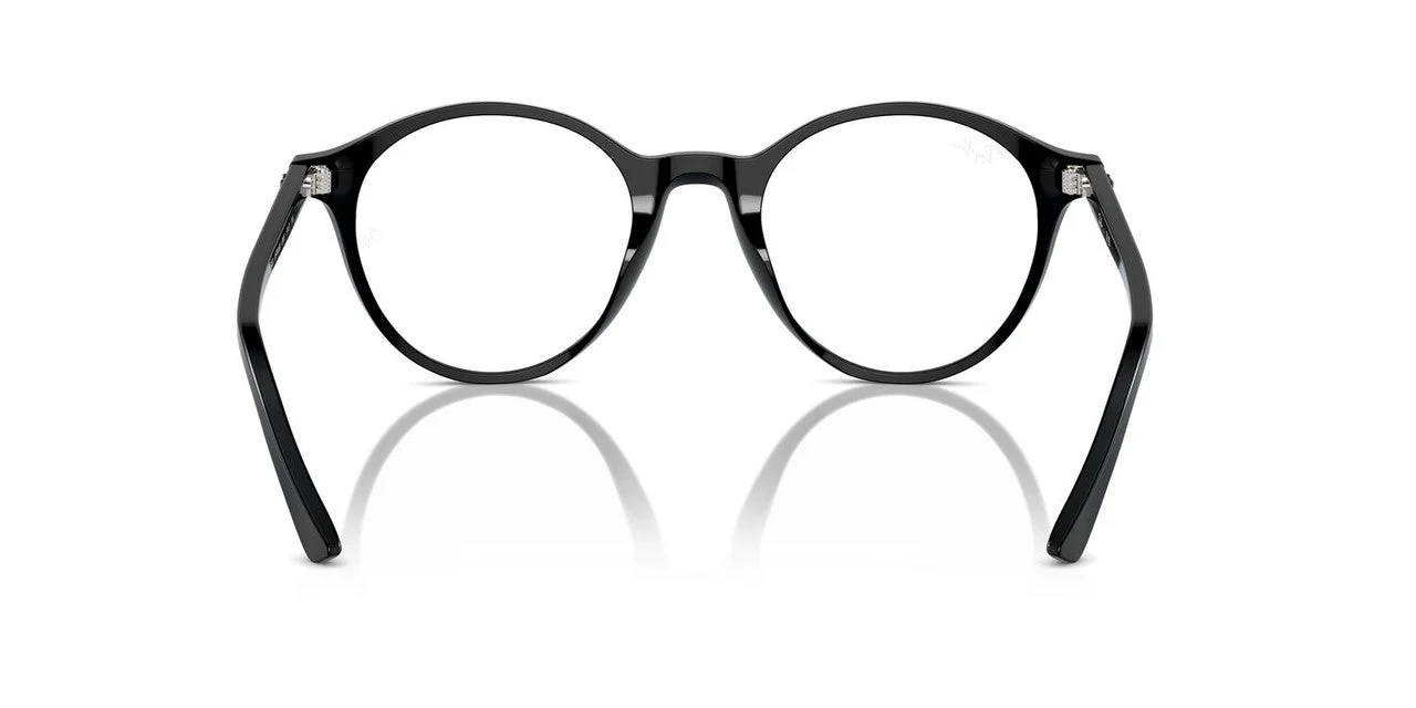 Armazón Ray-Ban RX5430 Negro - Image 4