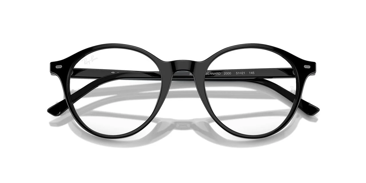Armazón Ray-Ban RX5430 Negro - Image 5