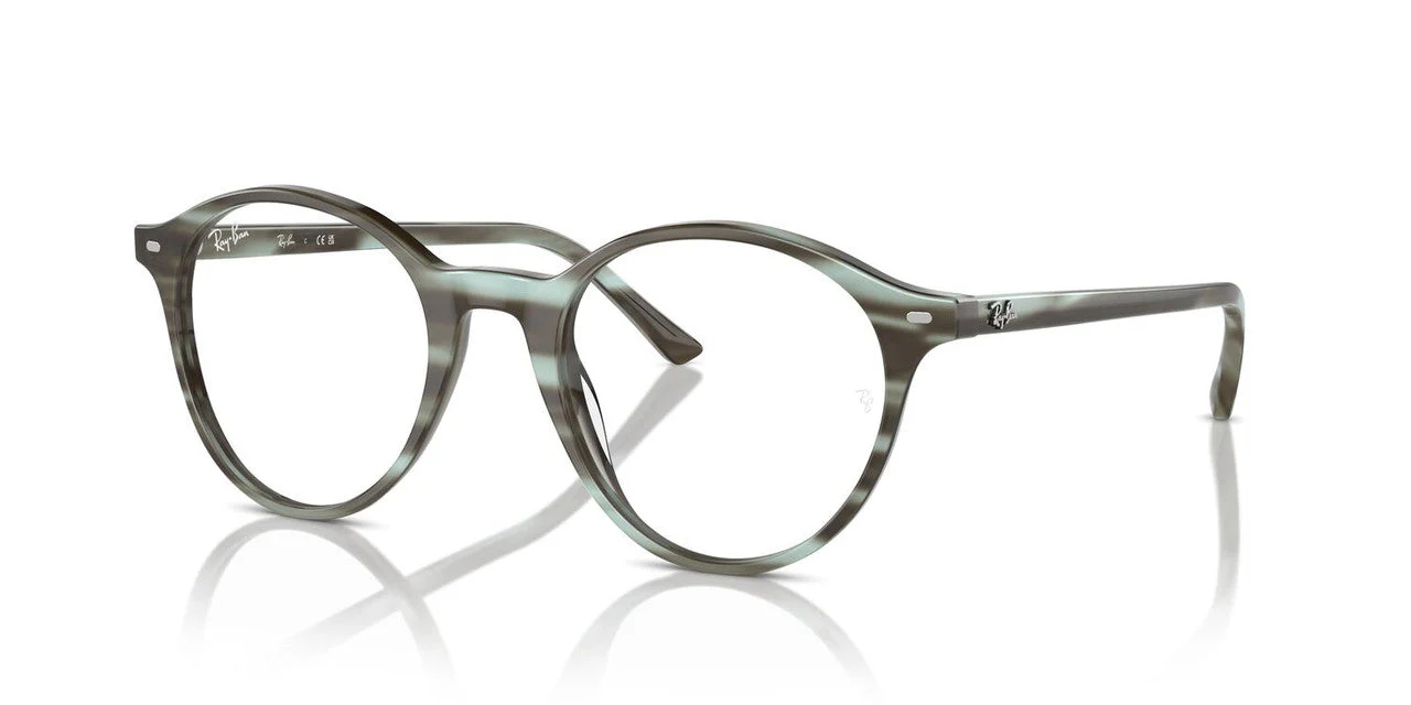 Armazón Ray-Ban RX5430 Verde - Image 2