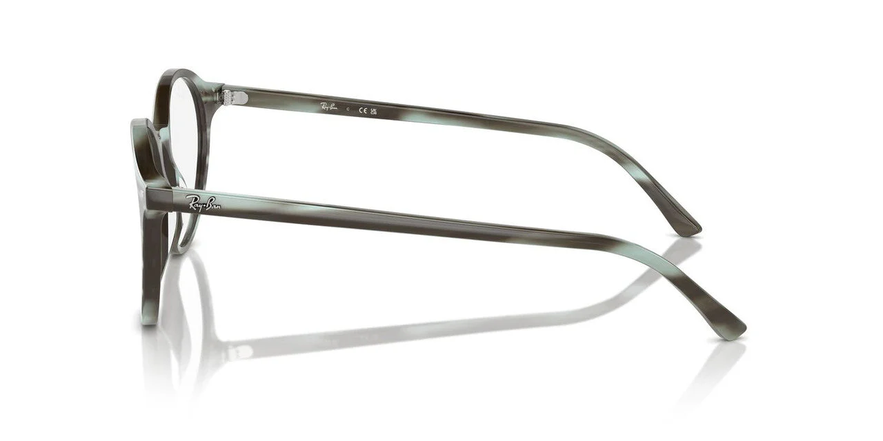 Armazón Ray-Ban RX5430 Verde - Image 3