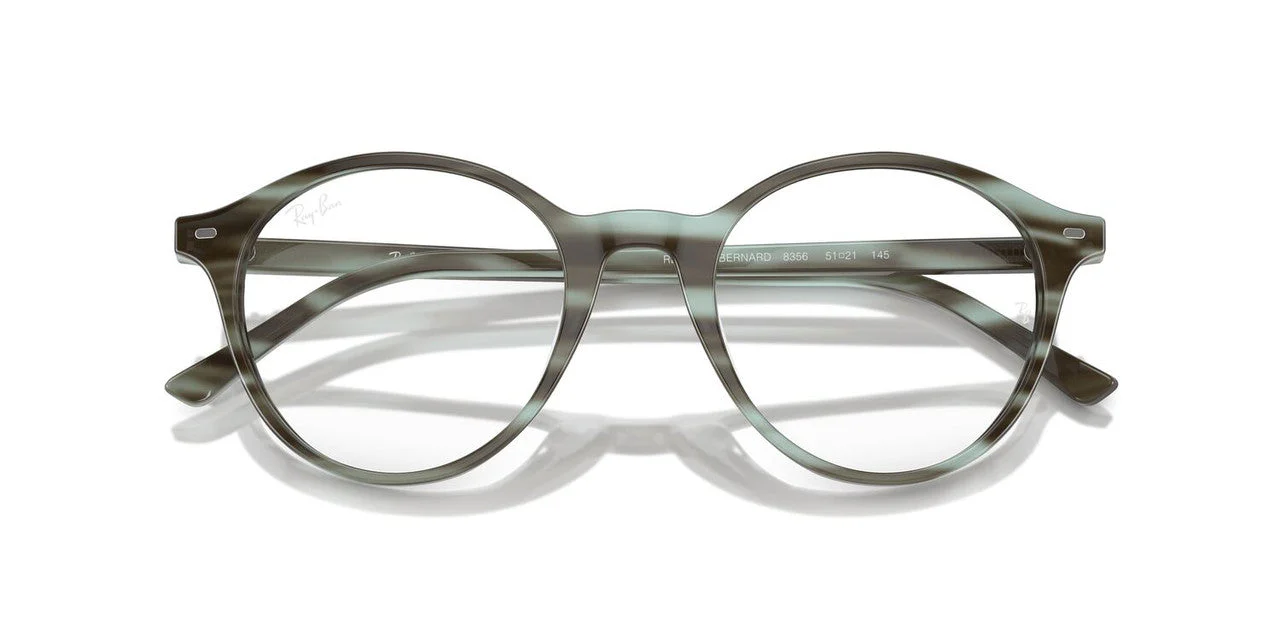 Armazón Ray-Ban RX5430 Verde - Image 5