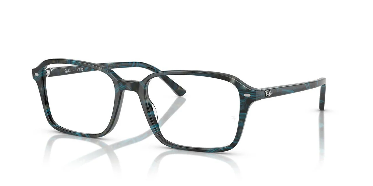 Armazón Ray-Ban RX5431 Azul - Image 2