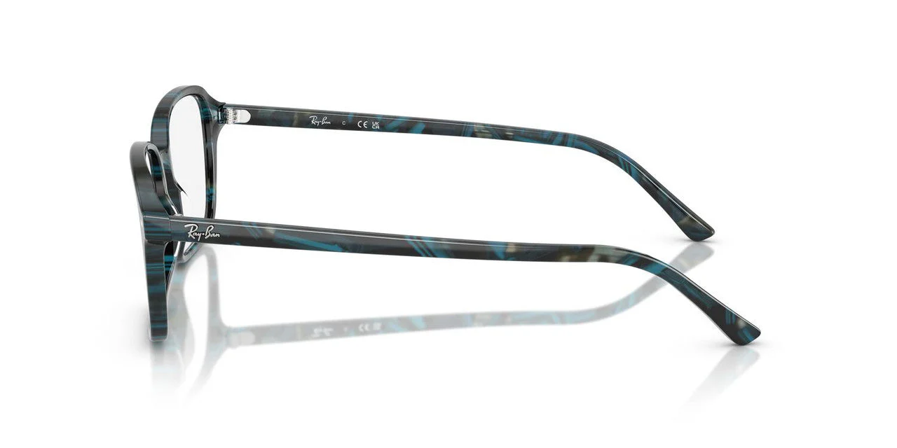 Armazón Ray-Ban RX5431 Azul - Image 3