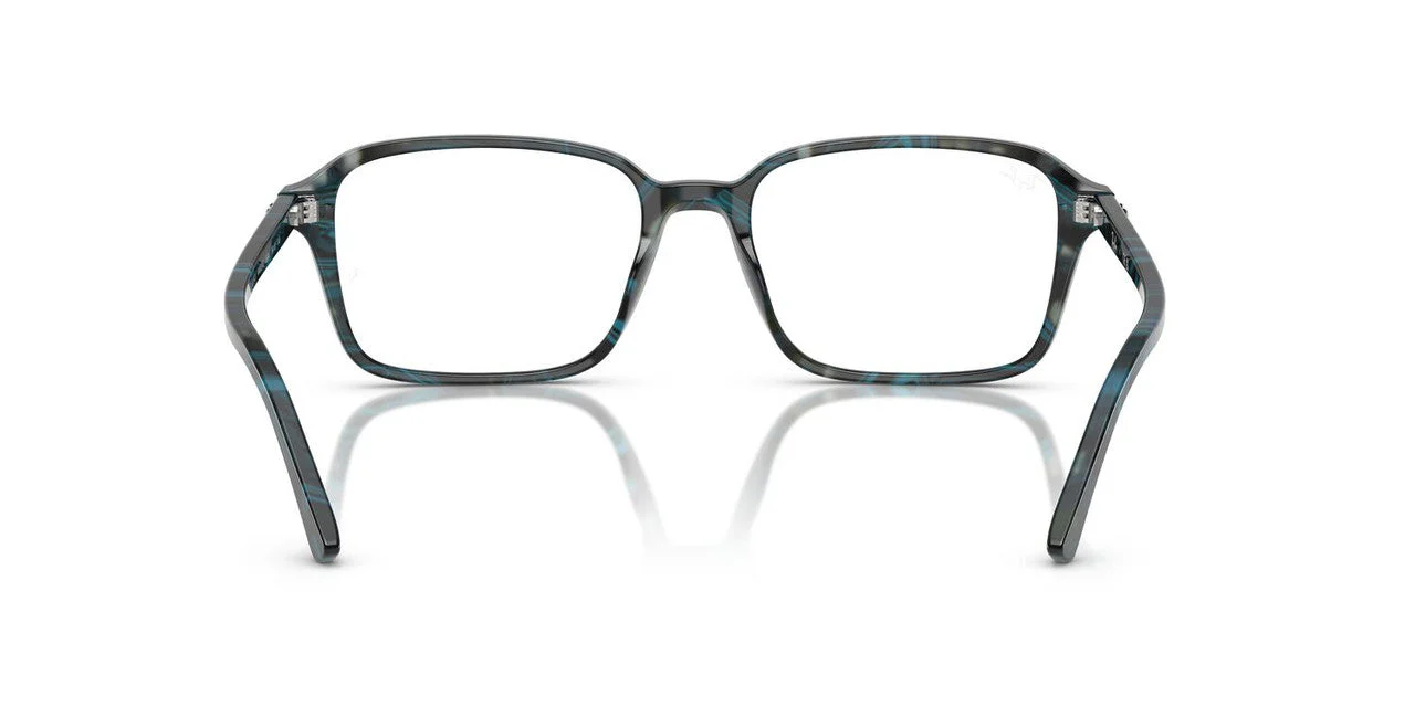 Armazón Ray-Ban RX5431 Azul - Image 4