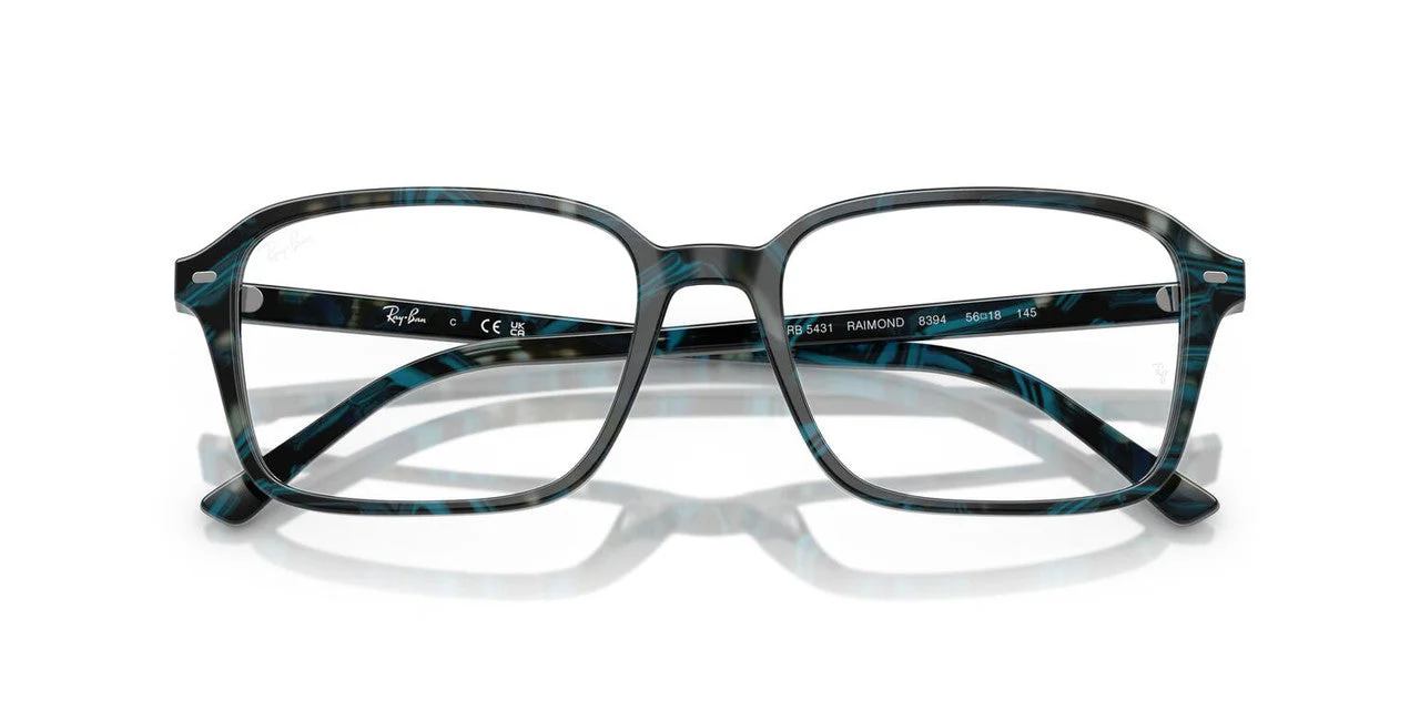 Armazón Ray-Ban RX5431 Azul - Image 5