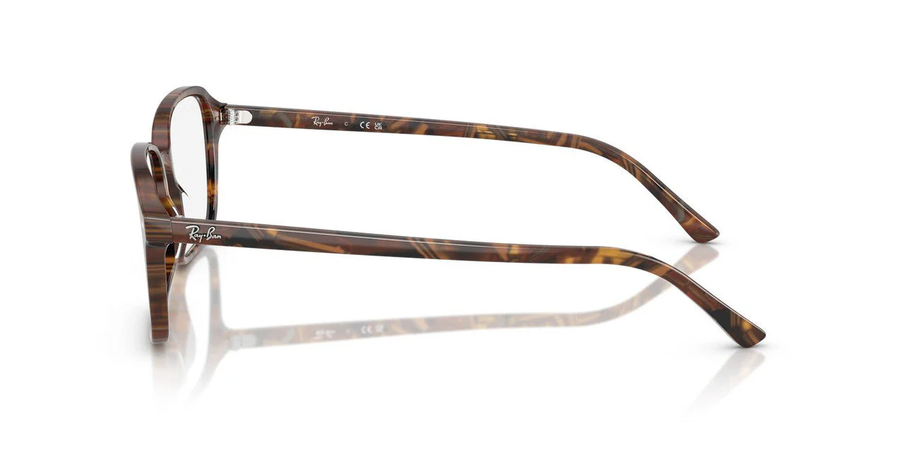 Armazón Ray-Ban RX5431 Café - Image 3
