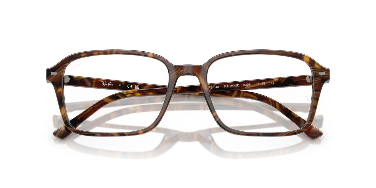 Armazón Ray-Ban RX5431 Café - Image 5
