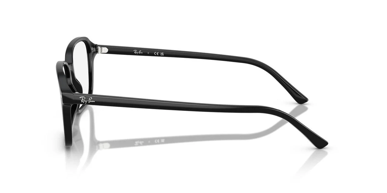 Armazón Ray-Ban RX5431 Negro - Image 3