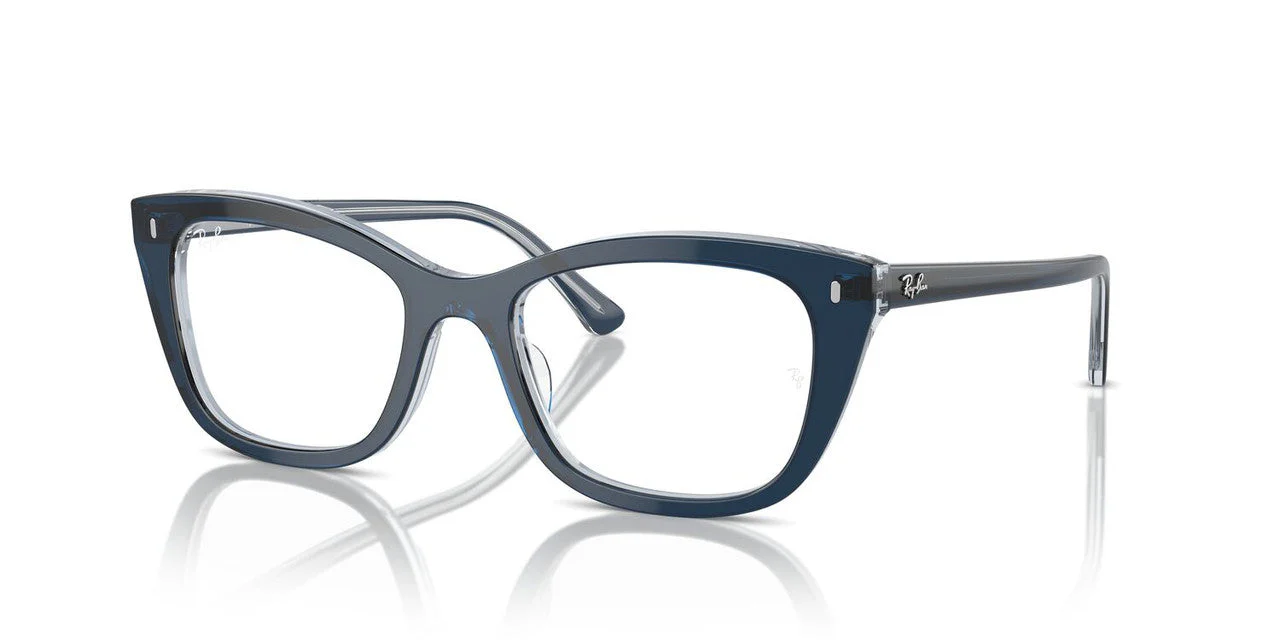 Armazón Ray-Ban RX5433 Azul - Image 2