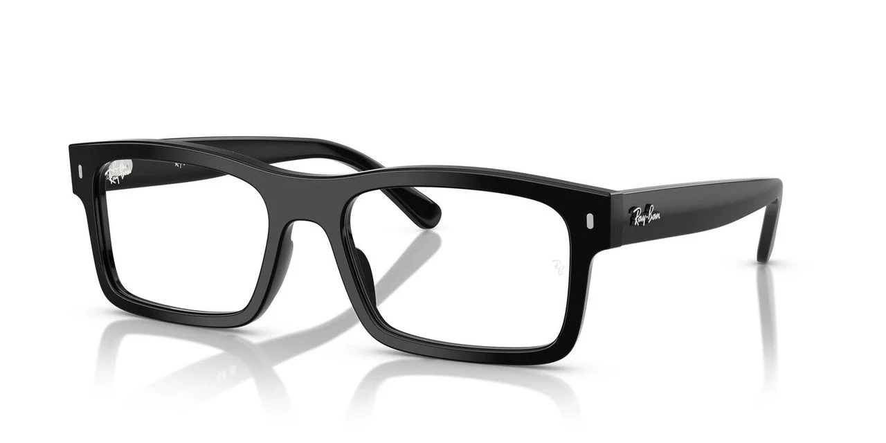 Armazón Ray-Ban RX5435 Negro - Image 2