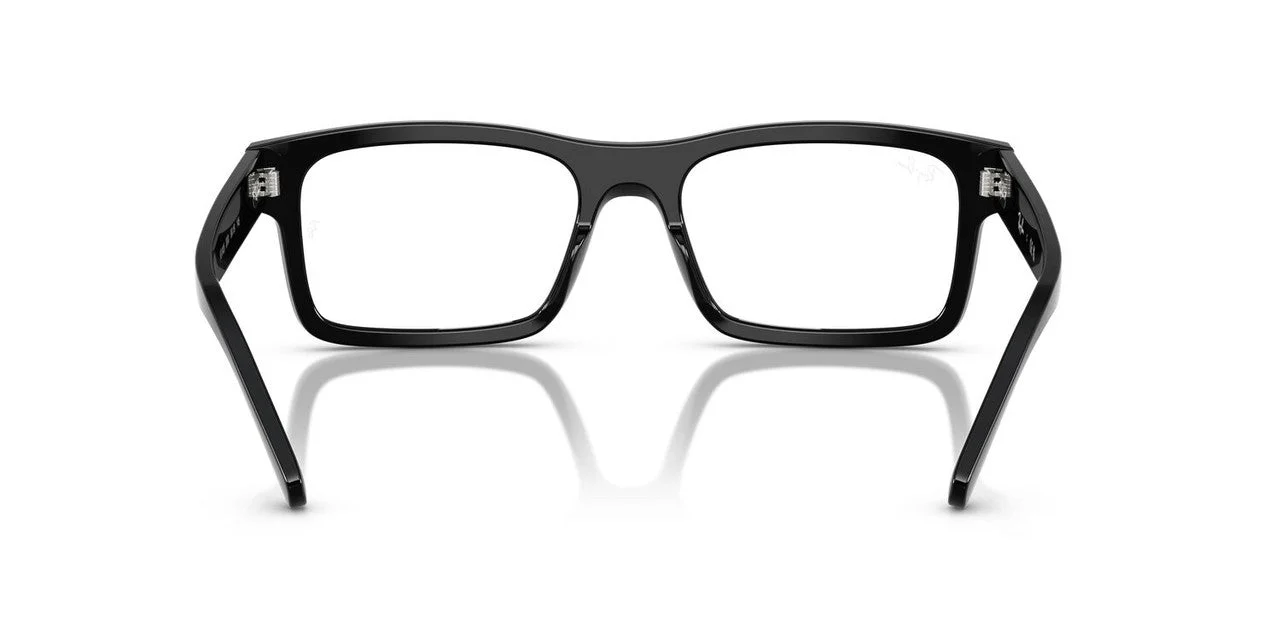 Armazón Ray-Ban RX5435 Negro - Image 4