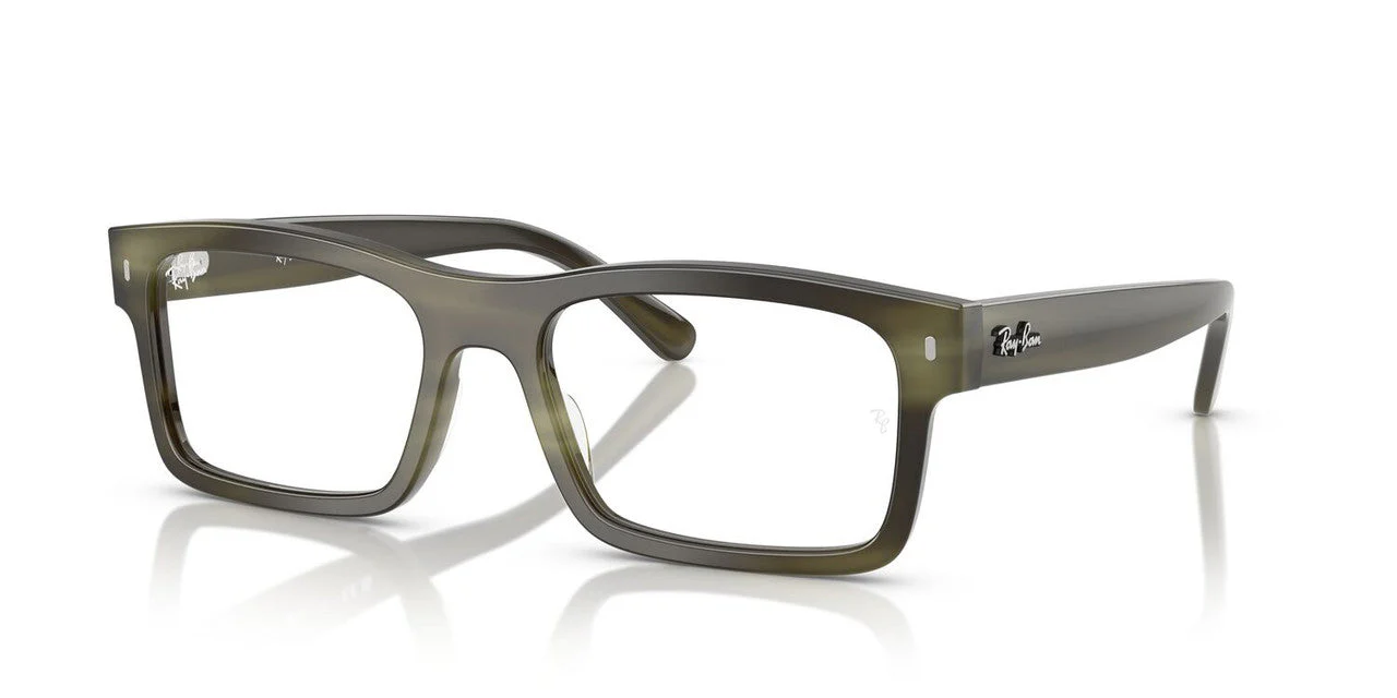 Armazón Ray-Ban RX5435 Verde - Image 2
