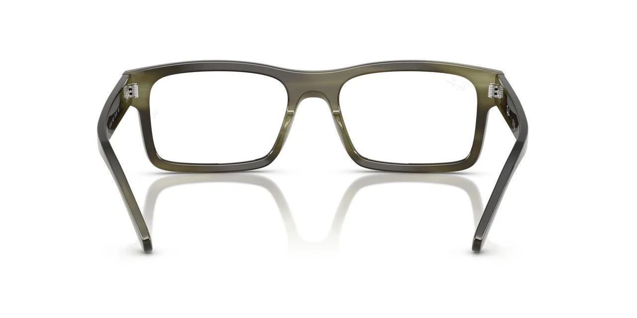 Armazón Ray-Ban RX5435 Verde - Image 4