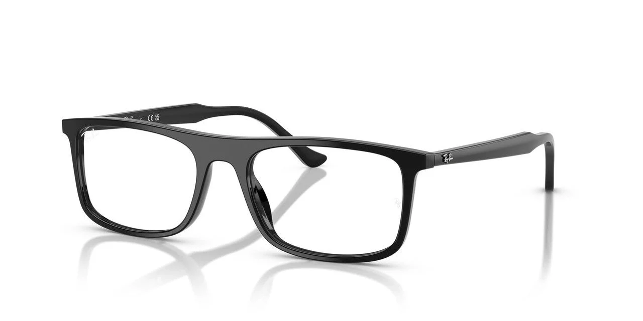 Armazón Ray-Ban RX5440 Negro - Image 2