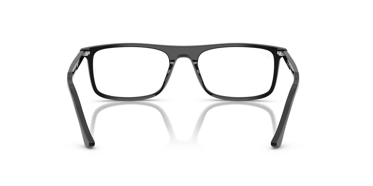 Armazón Ray-Ban RX5440 Negro - Image 4