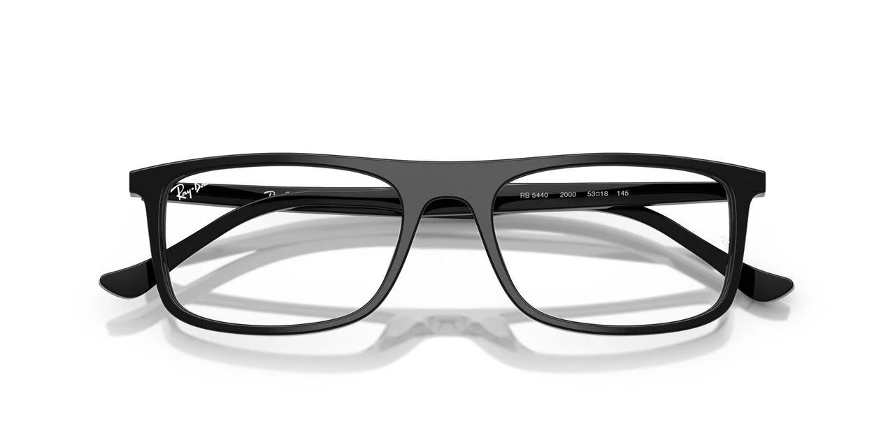 Armazón Ray-Ban RX5440 Negro - Image 5