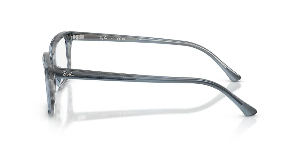 Armazón Ray-Ban RX5445 Azul - Image 3