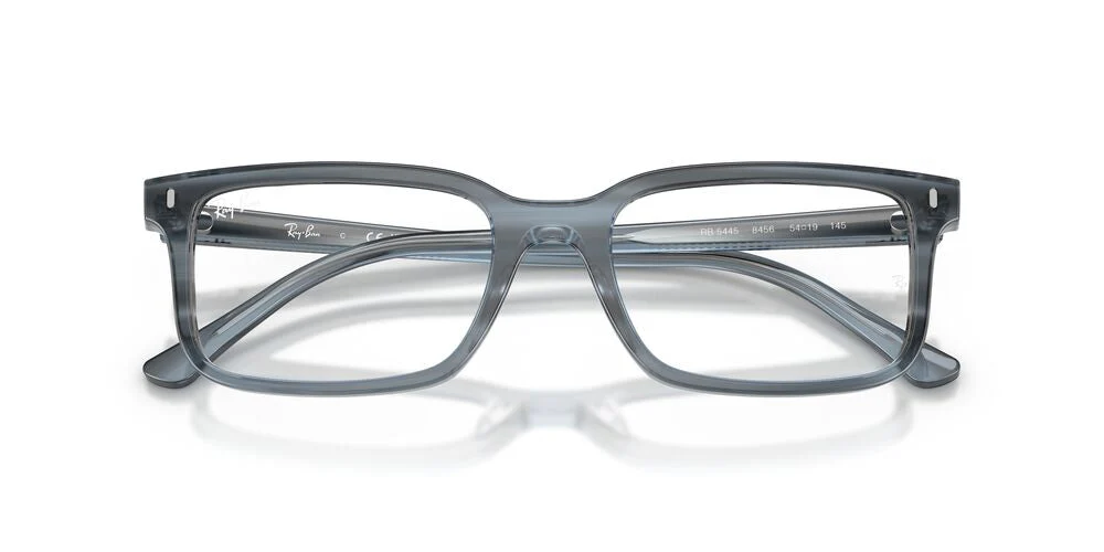 Armazón Ray-Ban RX5445 Azul - Image 5