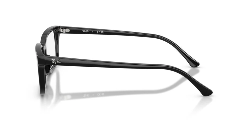 Armazón Ray-Ban RX5445 Negro - Image 3