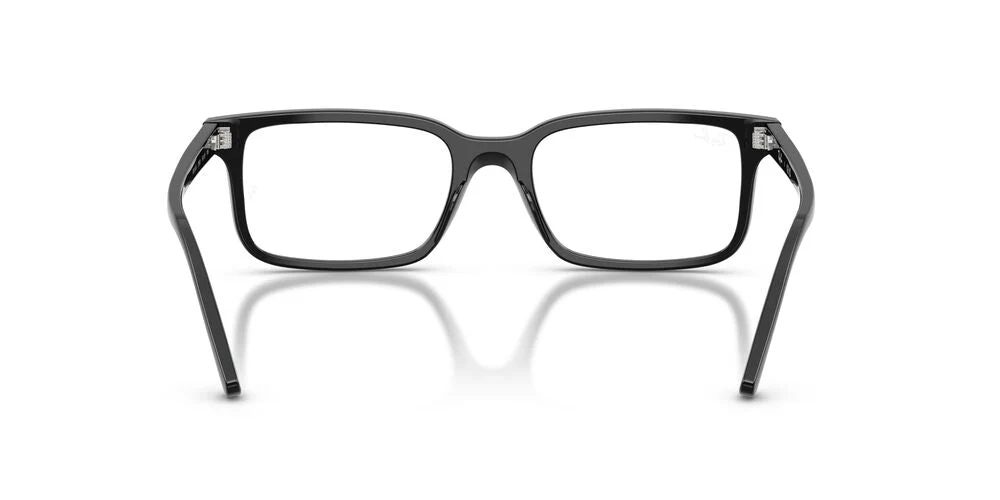 Armazón Ray-Ban RX5445 Negro - Image 4