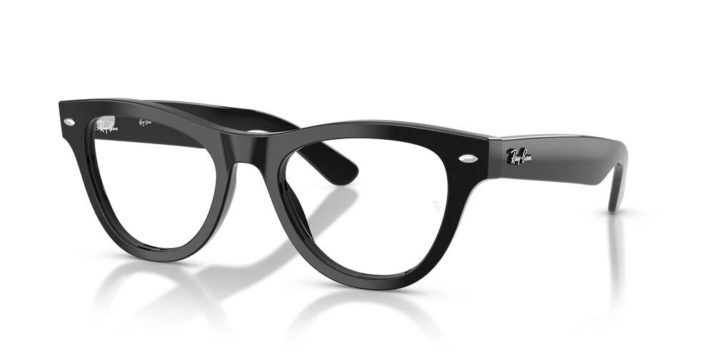 Armazón Ray-Ban RX5510 Negro - Image 2