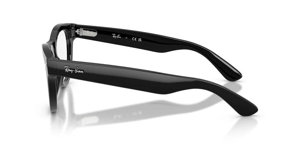 Armazón Ray-Ban RX5510 Negro - Image 3
