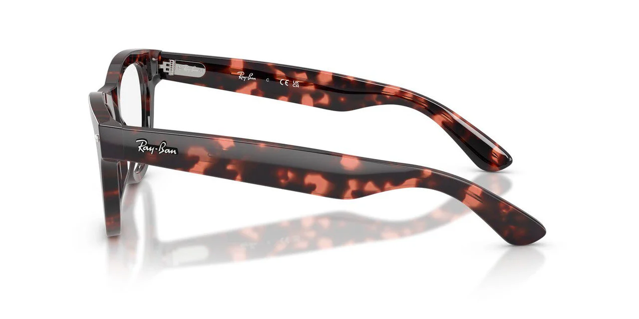 Armazón Ray-Ban RX5510 Rosa - Image 3