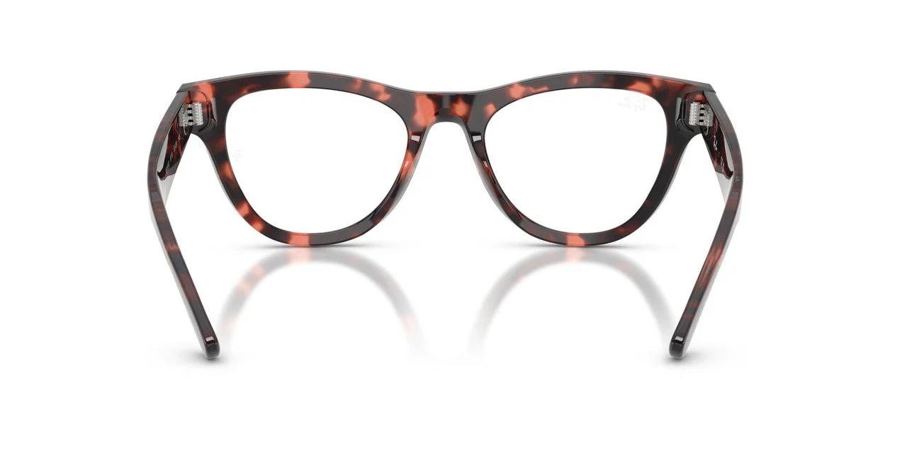 Armazón Ray-Ban RX5510 Rosa - Image 4