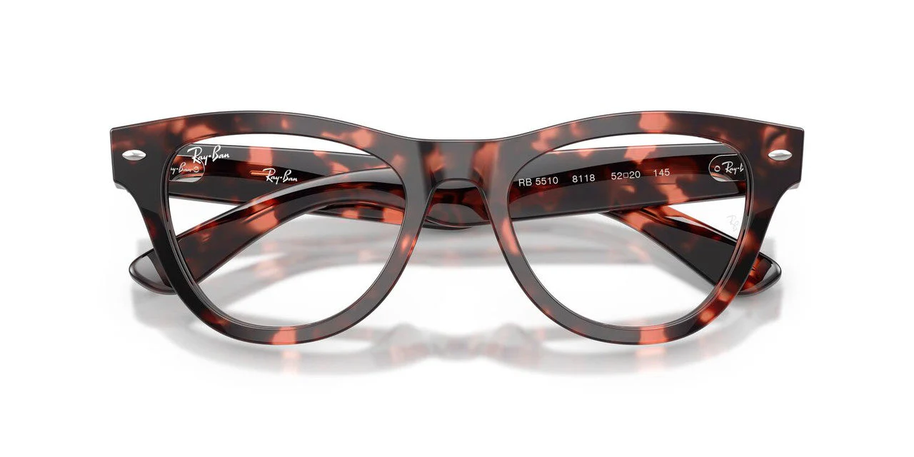 Armazón Ray-Ban RX5510 Rosa - Image 5
