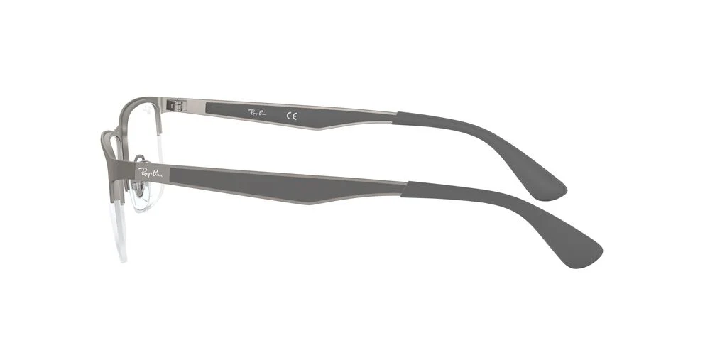 Armazón Ray-Ban RX6335 Gris - Image 3