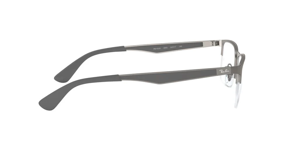 Armazón Ray-Ban RX6335 Gris - Image 4