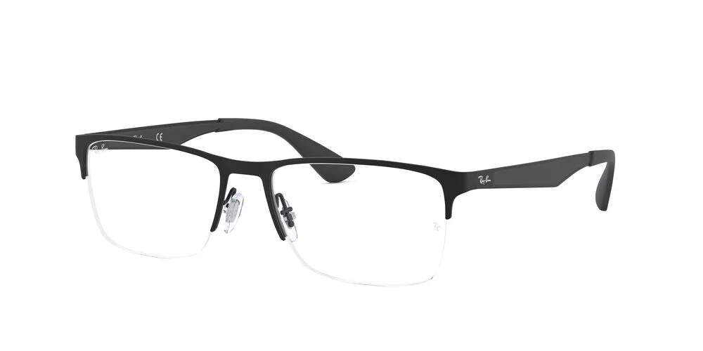 Armazón Ray-Ban RX6335 Negro - Image 2