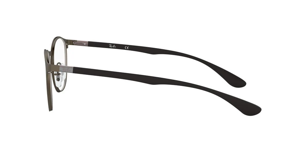 Armazón Ray-Ban RX6355 Gris - Image 3