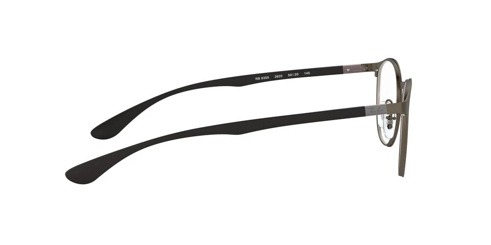 Armazón Ray-Ban RX6355 Gris - Image 4