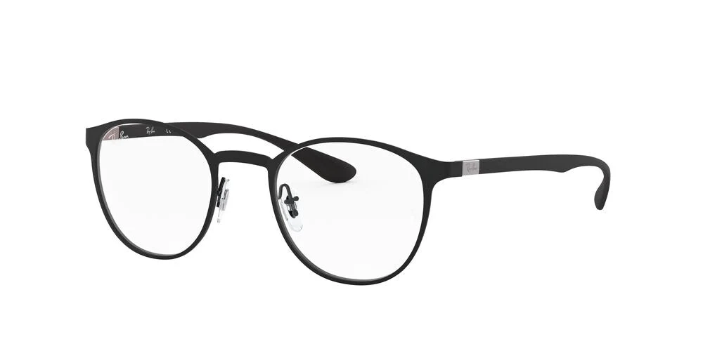 Armazón Ray-Ban RX6355 Negro - Image 2