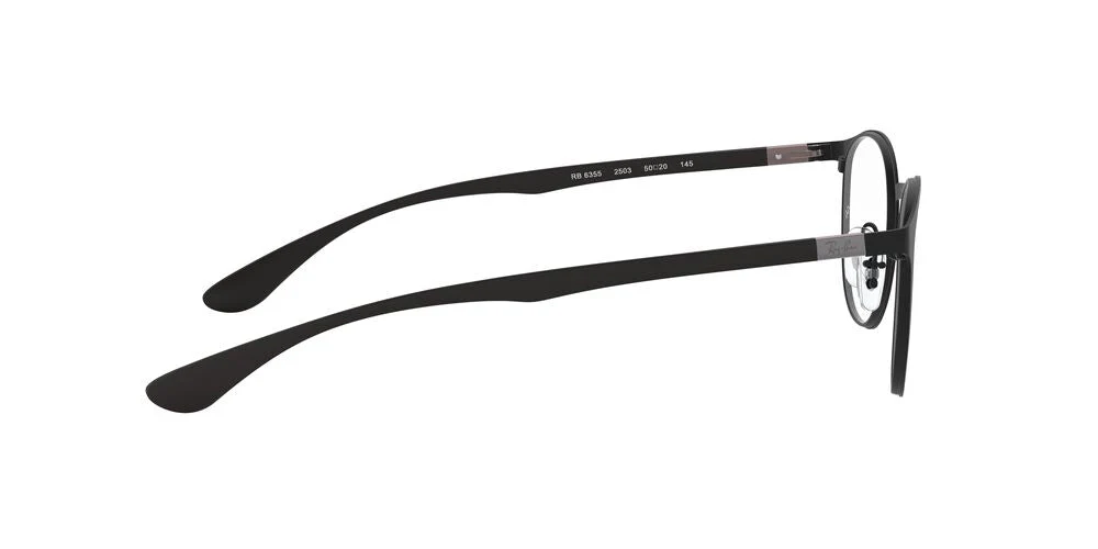 Armazón Ray-Ban RX6355 Negro - Image 4